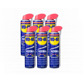 6x WD-40 Multi-Use Product Flexible 400 ml