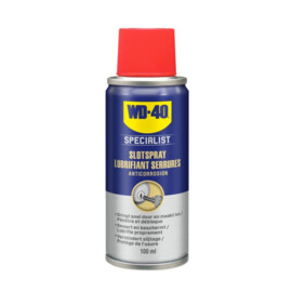 WD-40 Specialist Slotspray 100 ml