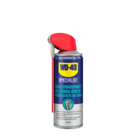 WD-40 Specialist Wit Lithium Spuitvet 400 ml