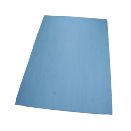 Komprimiert dichtungspapier, Dicke 0,50 mm, Blatt Abmessungen 300 x 450 mm