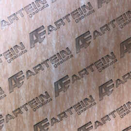 PRO-SERIES KIT - Dik pakkingpapier, vellen 195 x 475 mm (1x0,30 mm 2x0,50 mm 1x0,80 mm)