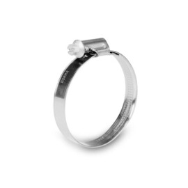 Slangklemmen / wormschroefklemmen (W2), breedte 9 mm, 40-60 mm, DIN 3017 (5 stuks)