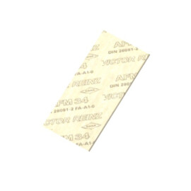 Victor Reinz AFM34 gasket material, thickness 0,50 mm, sheet dimensions 195 x 475 mm