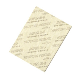 Victor Reinz AFM34 Dichtungsmaterial, Dicke 0,75 mm, Blatt Abmessungen 300 x 450 mm