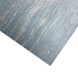 Komprimiert dichtungspapier, Dicke 2,00 mm, Blatt Abmessungen 500 x 500 mm