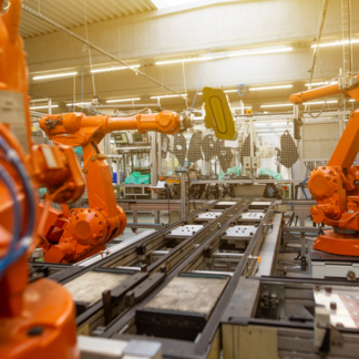 Toepassingen Voedsel industrie